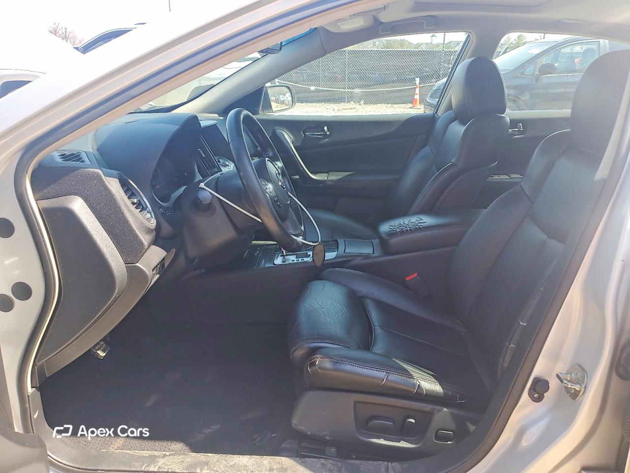 Nissan Maxima 2013