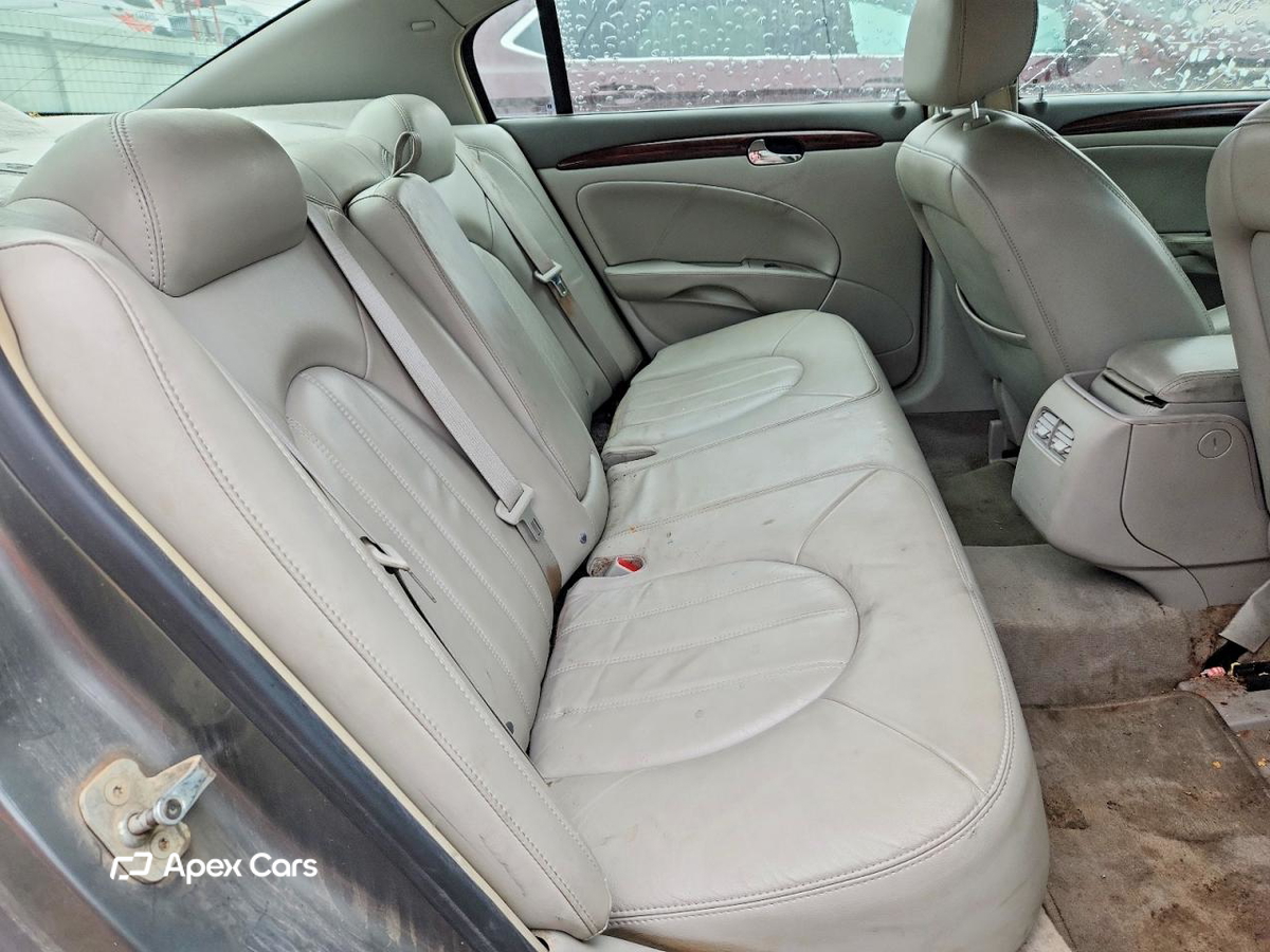 Buick Lucerne 2008