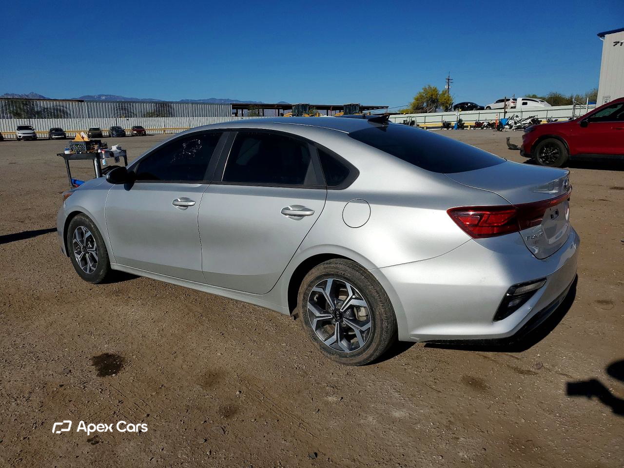 Kia Forte 2019