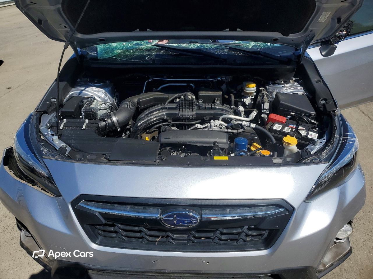 Subaru XV 2019