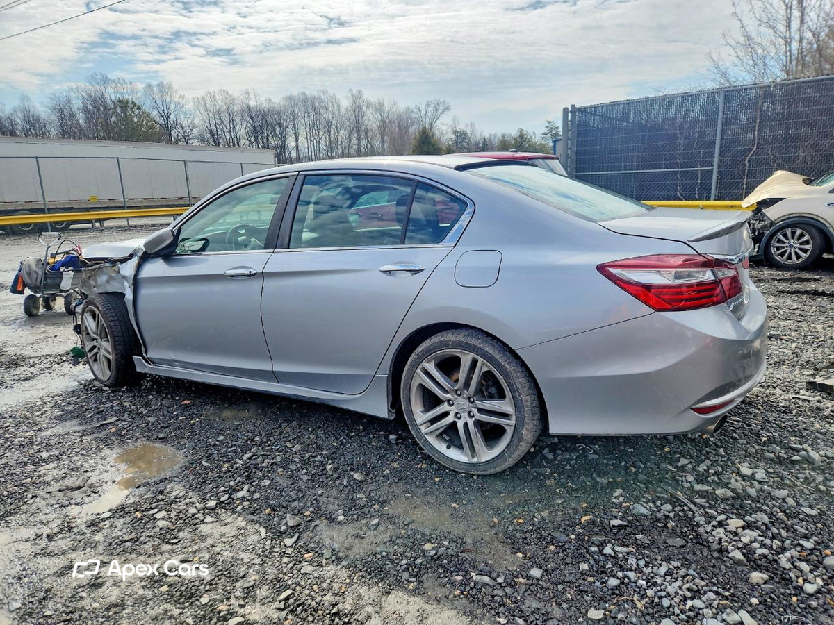 Honda Accord 2017