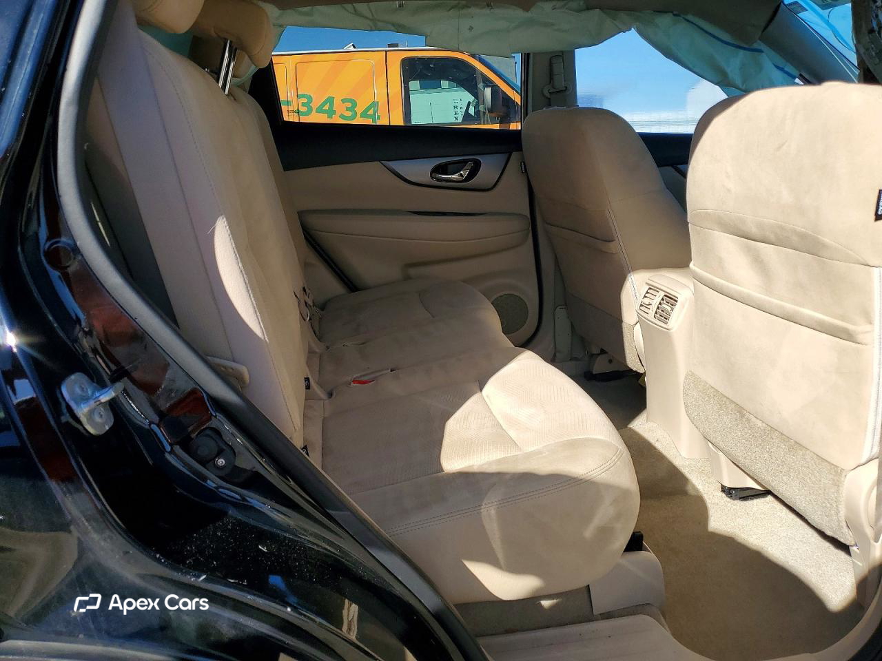 Nissan Rogue 2015