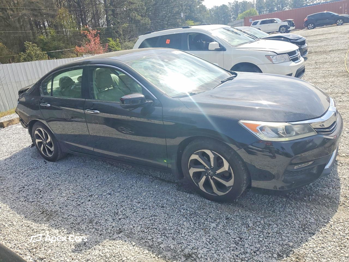 Honda Accord 2016