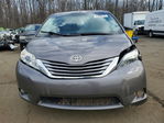 Toyota Sienna 2015