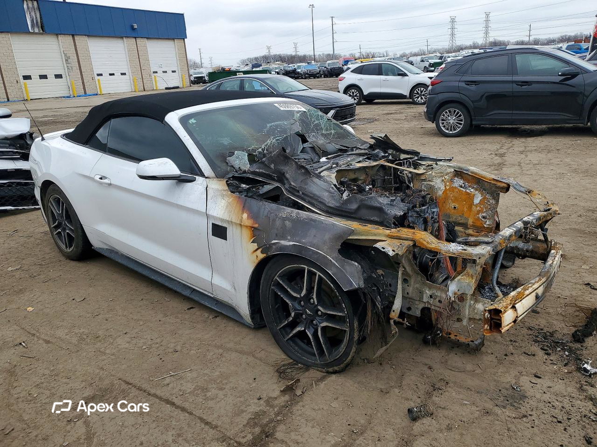 Ford Mustang 2018