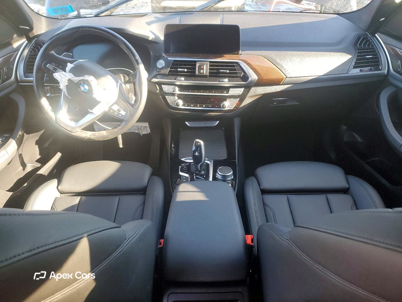 BMW X3 2021
