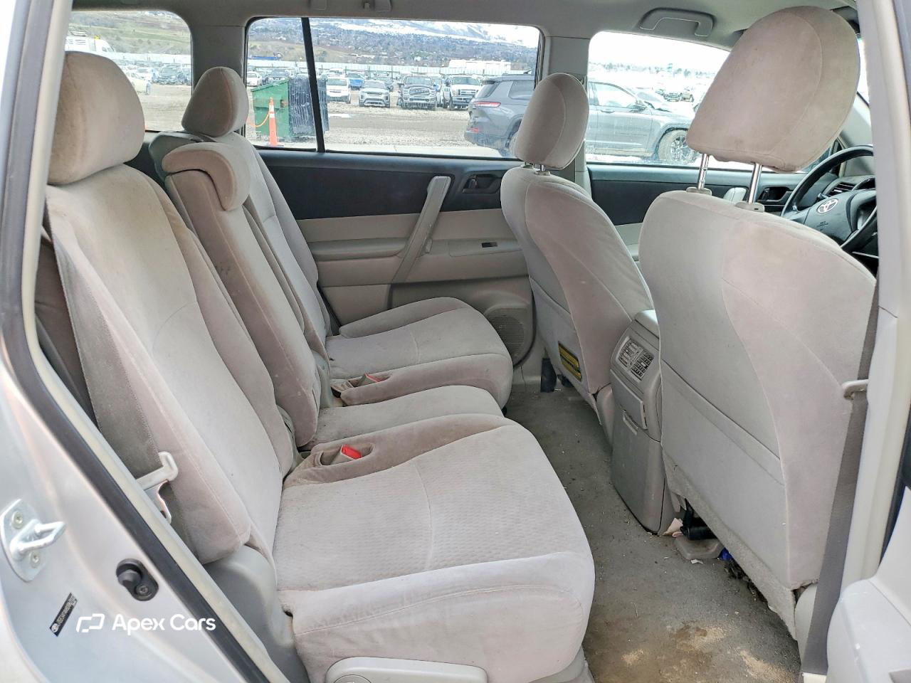 Toyota Highlander 2008