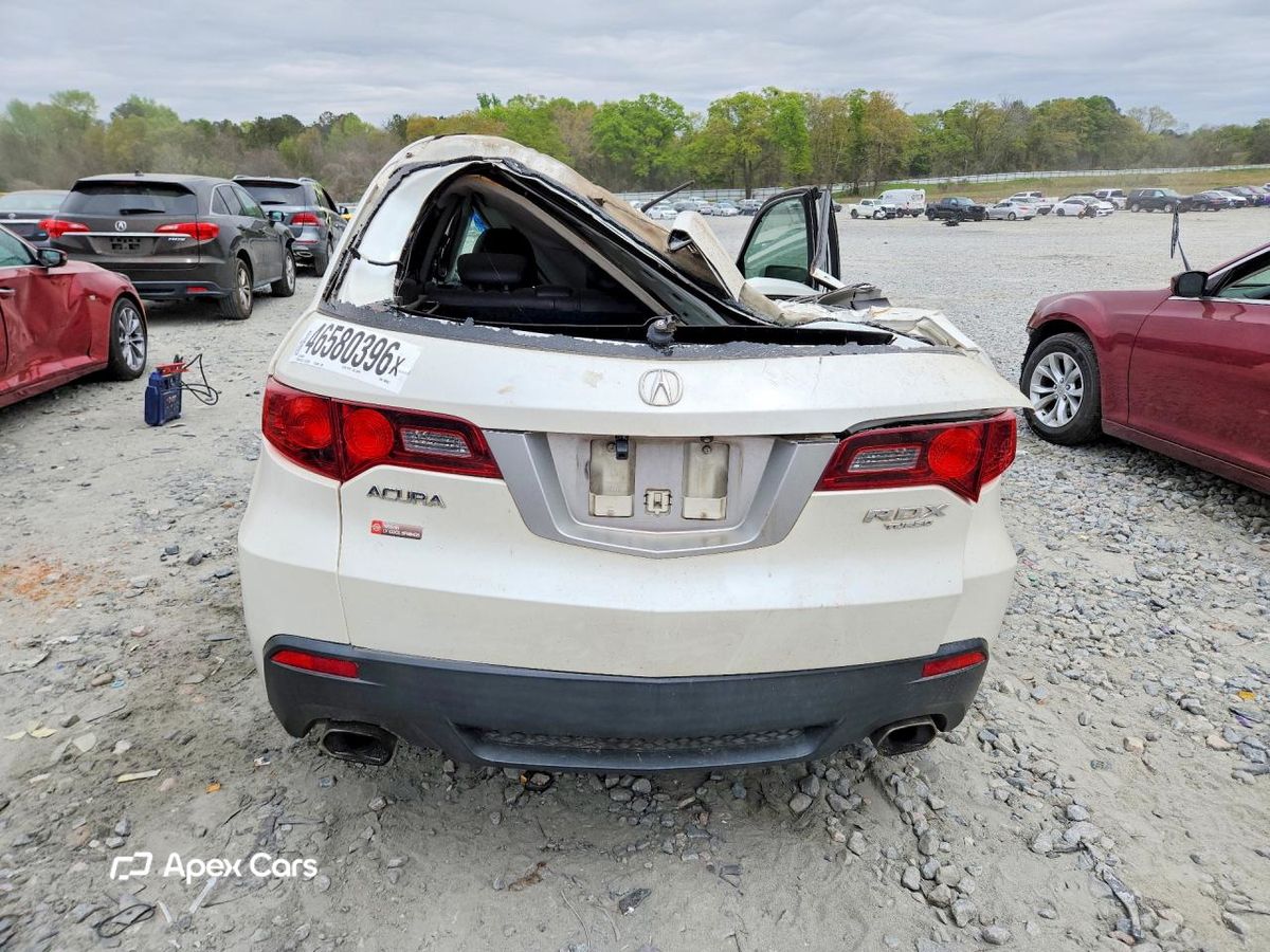 Acura RDX 2011