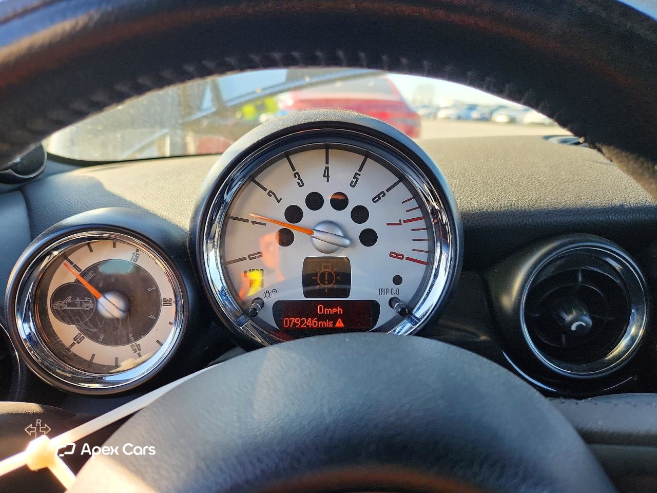 MINI Cooper 2011