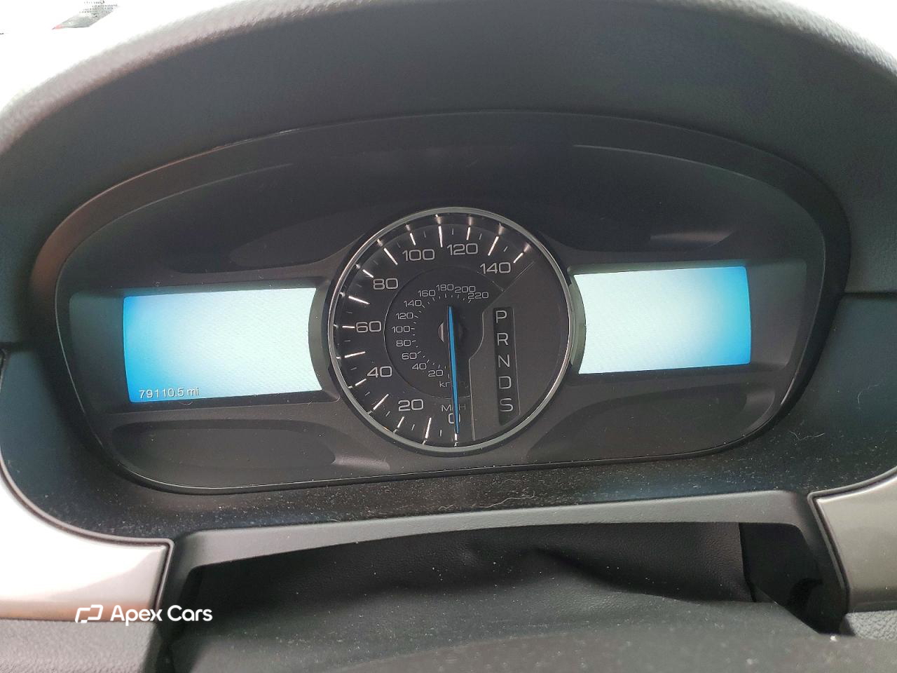 Ford Edge 2014