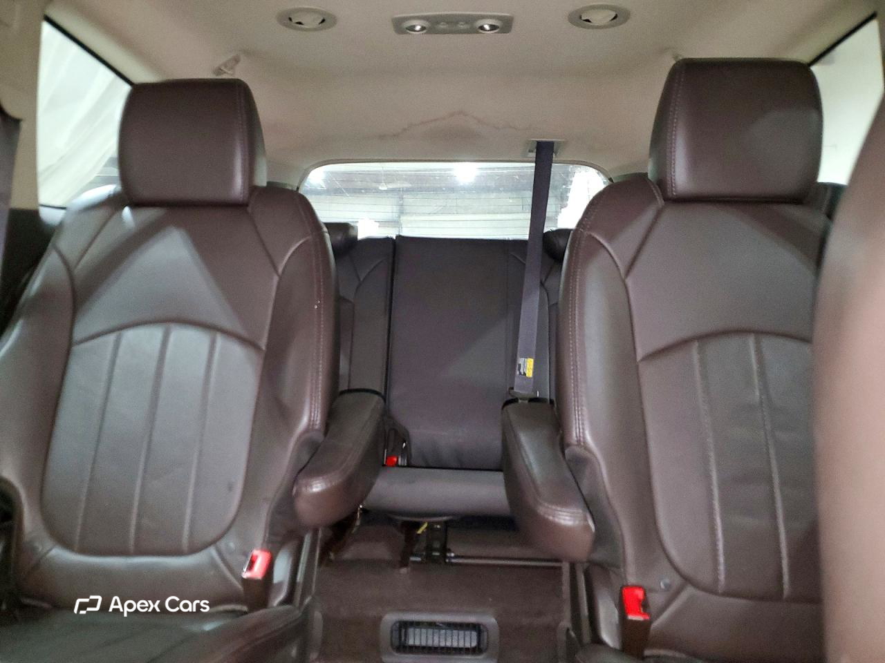 Buick Enclave 2014