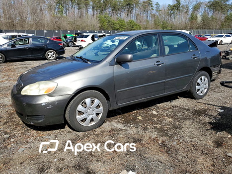 Toyota Corolla 2006 - Image 1 of 13