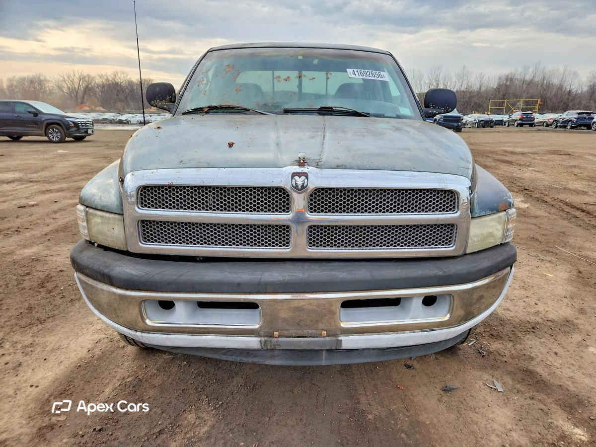 Dodge RAM 1999