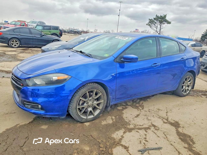 2014 Dodge Dart - Image 1 of 5