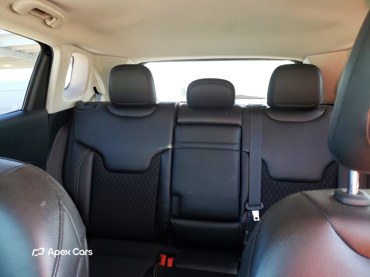 Jeep Compass 2018