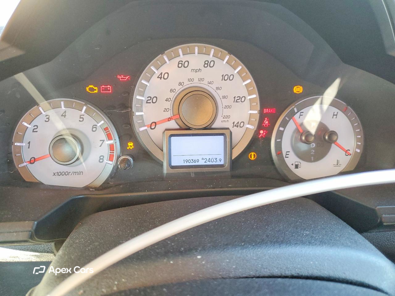 Honda Pilot 2013