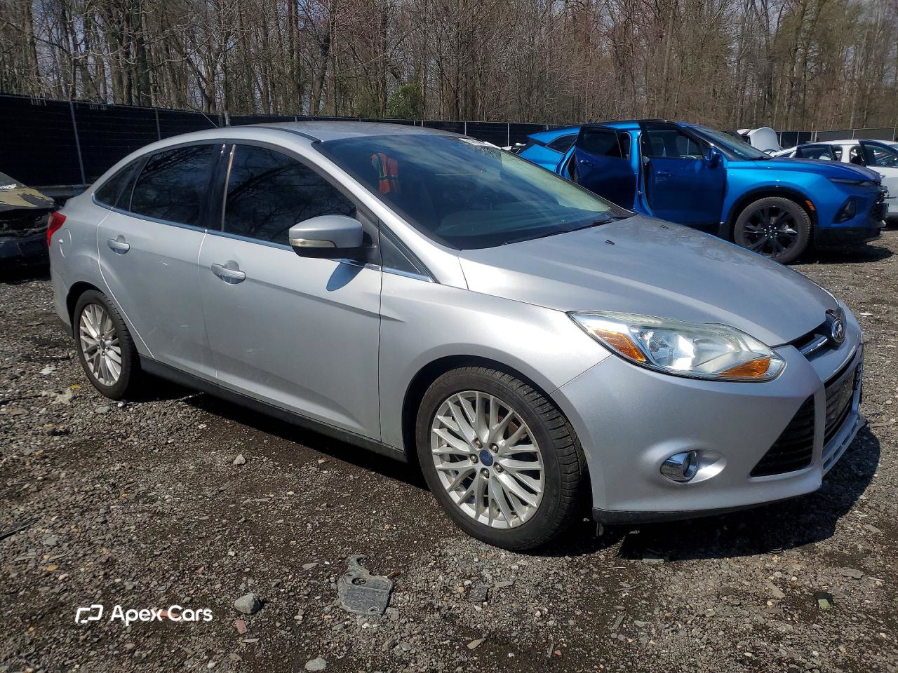 Ford Focus 2012
