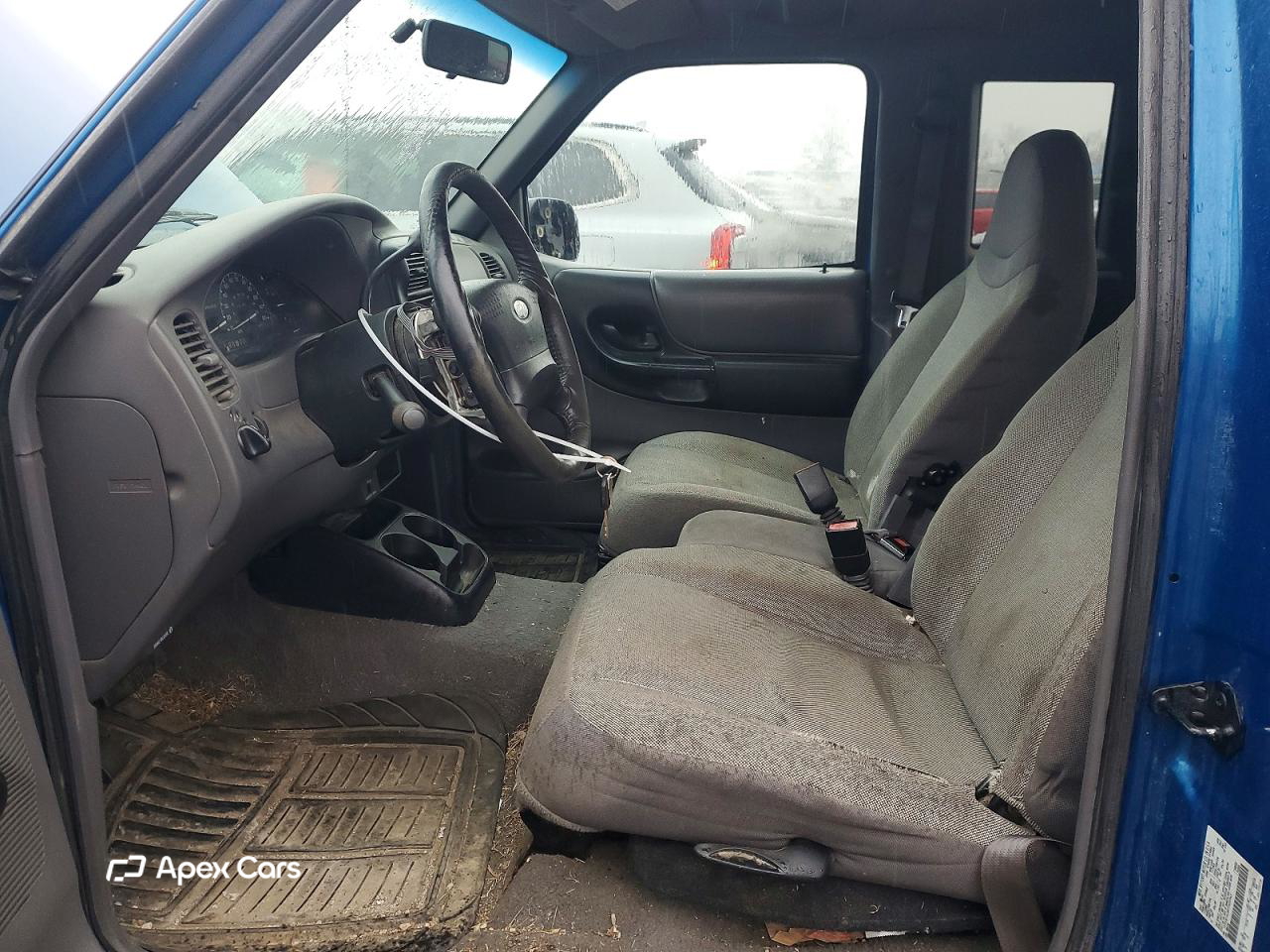 Ford Ranger 2002
