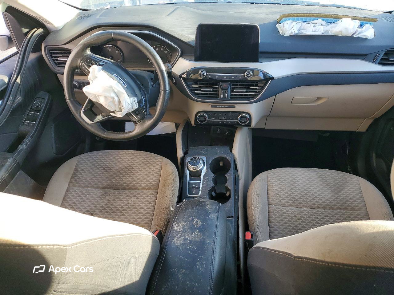 Ford Escape 2021