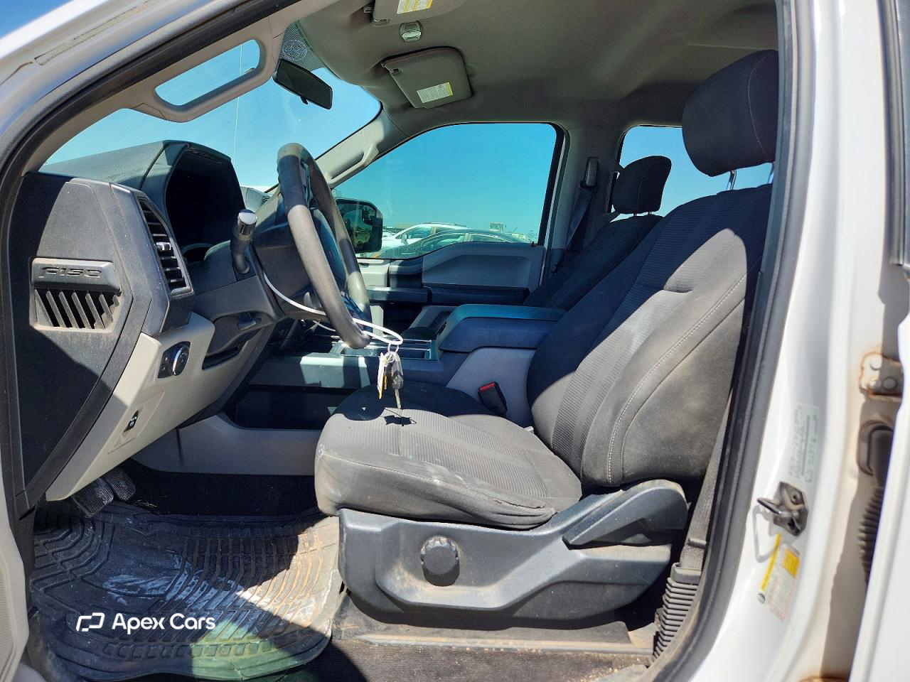 Ford F-150 2017