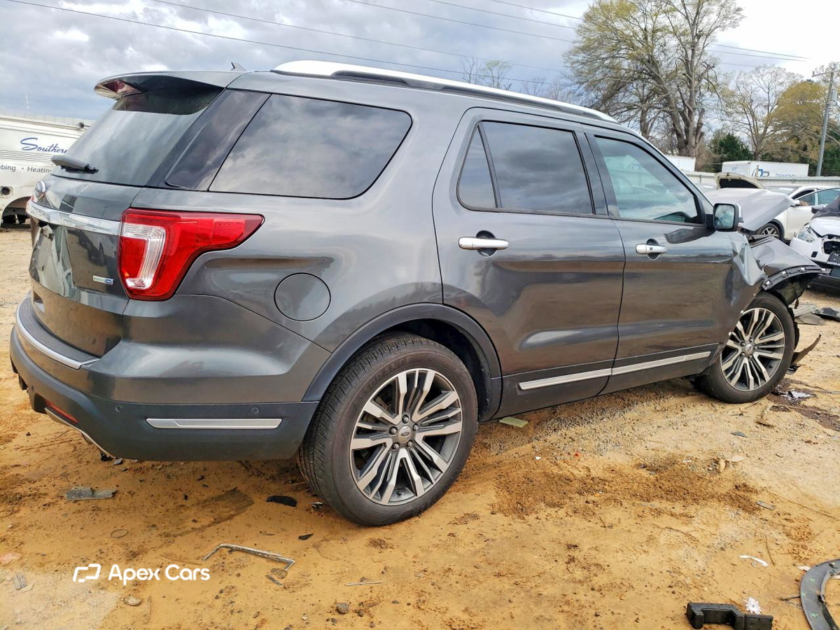 Ford Explorer 2018