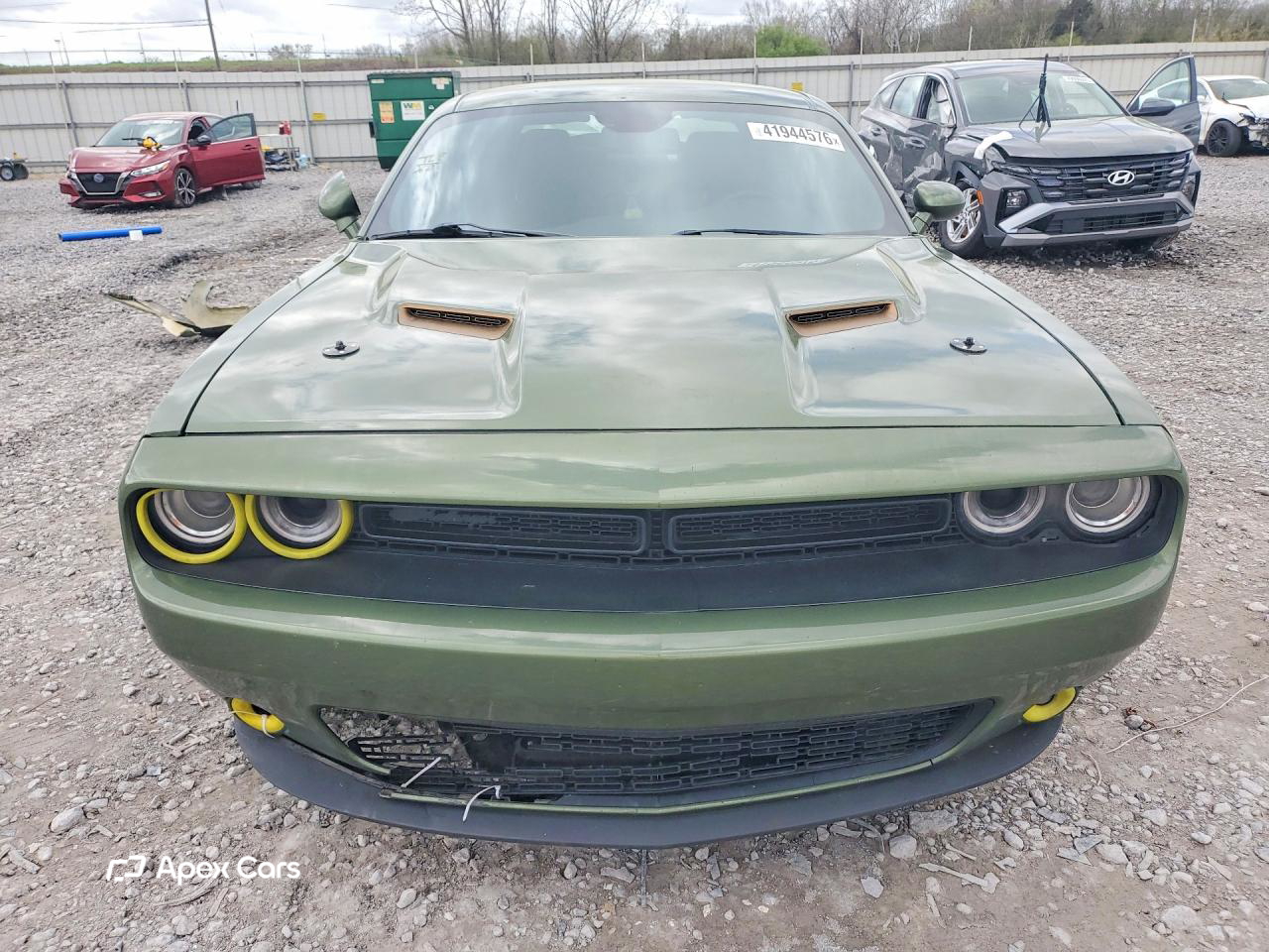 Dodge Challenger 2022