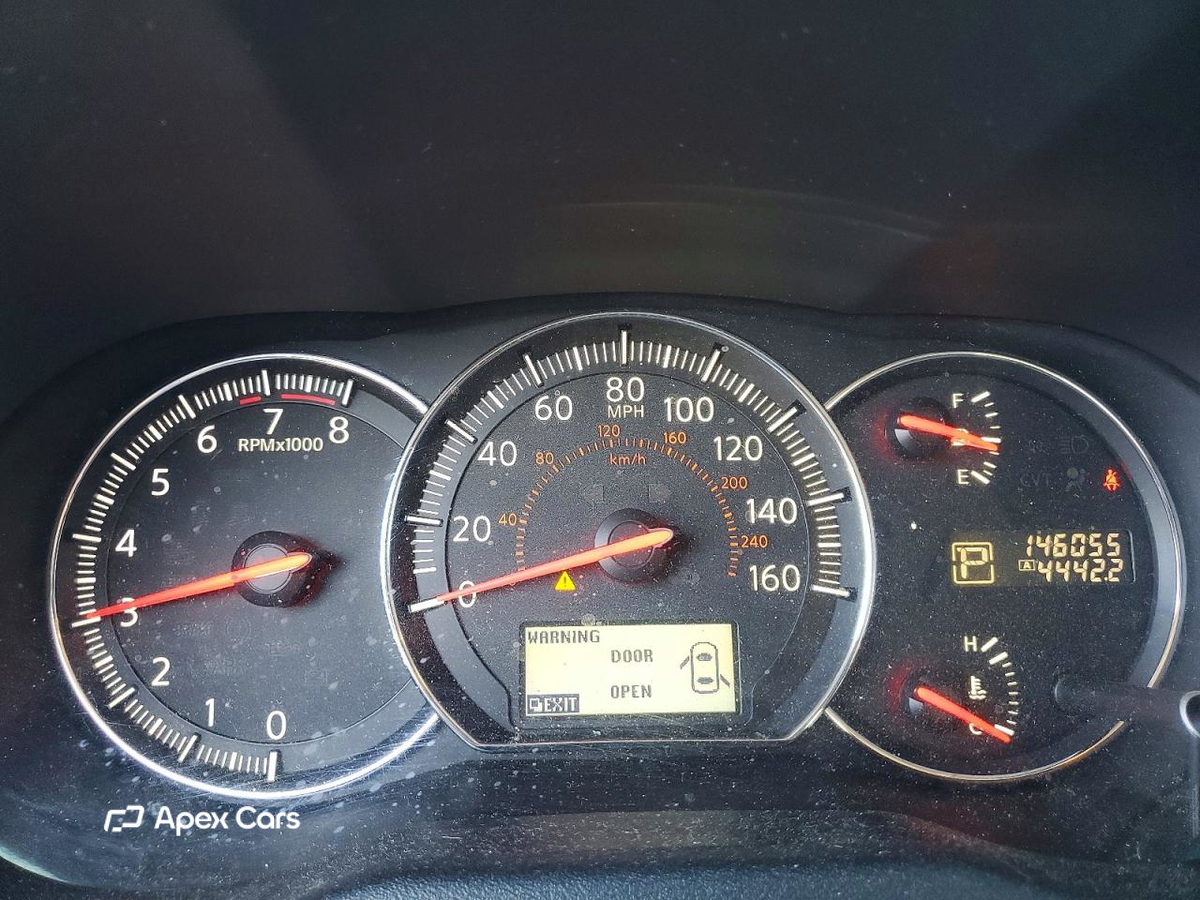 Nissan Maxima 2013