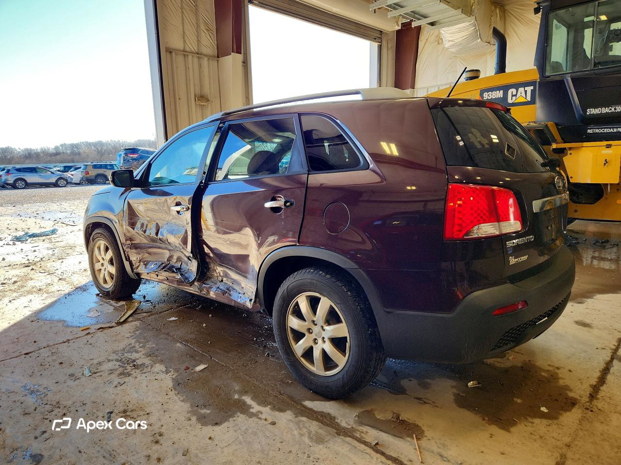 Kia Sorento 2012