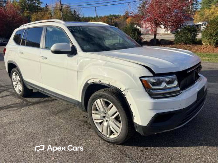 2019 Volkswagen Atlas - Image 1 of 5
