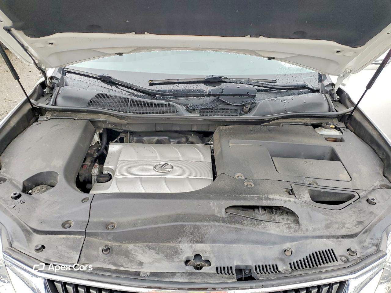Lexus RX 2012