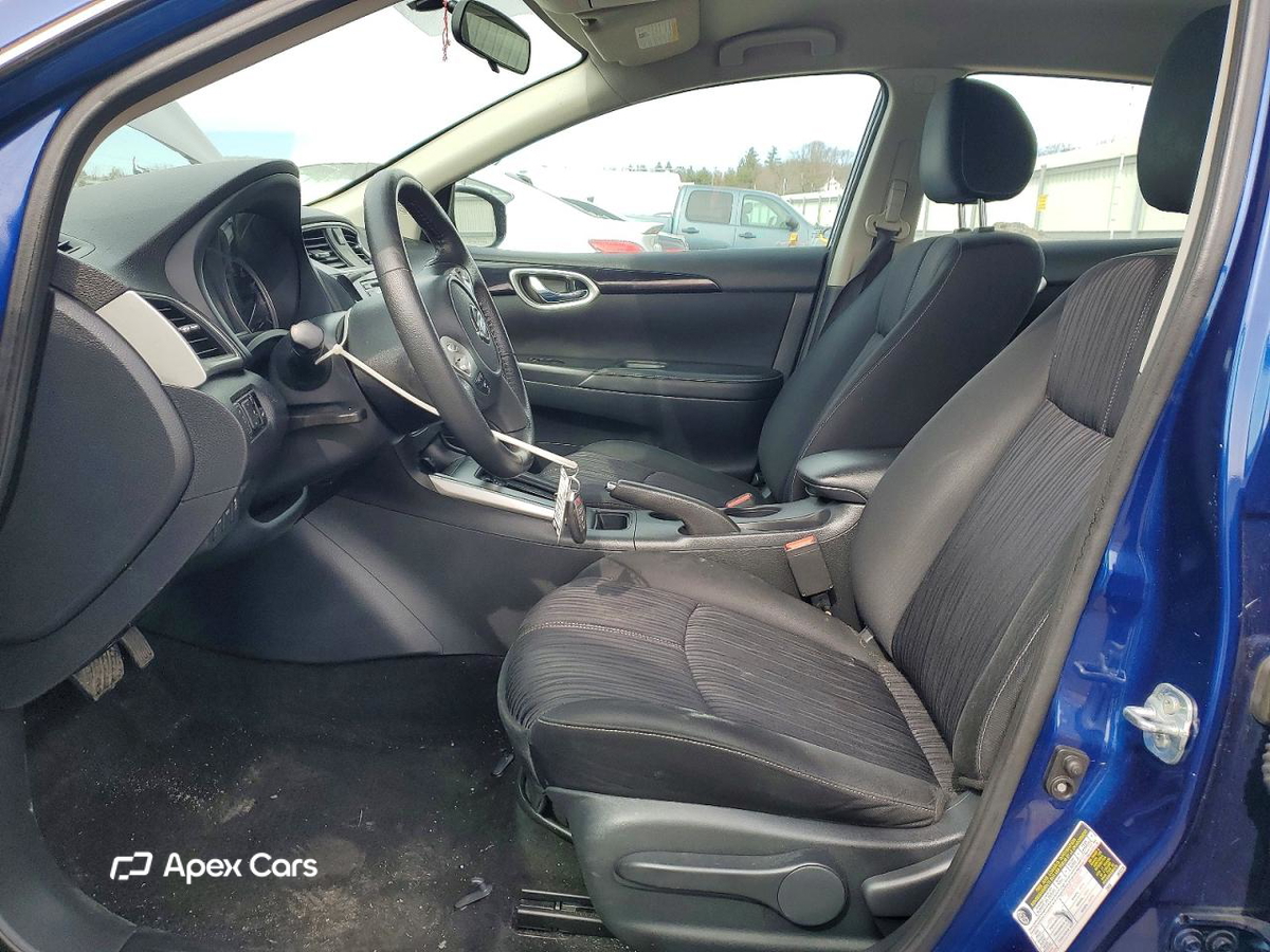 Nissan Sentra 2018