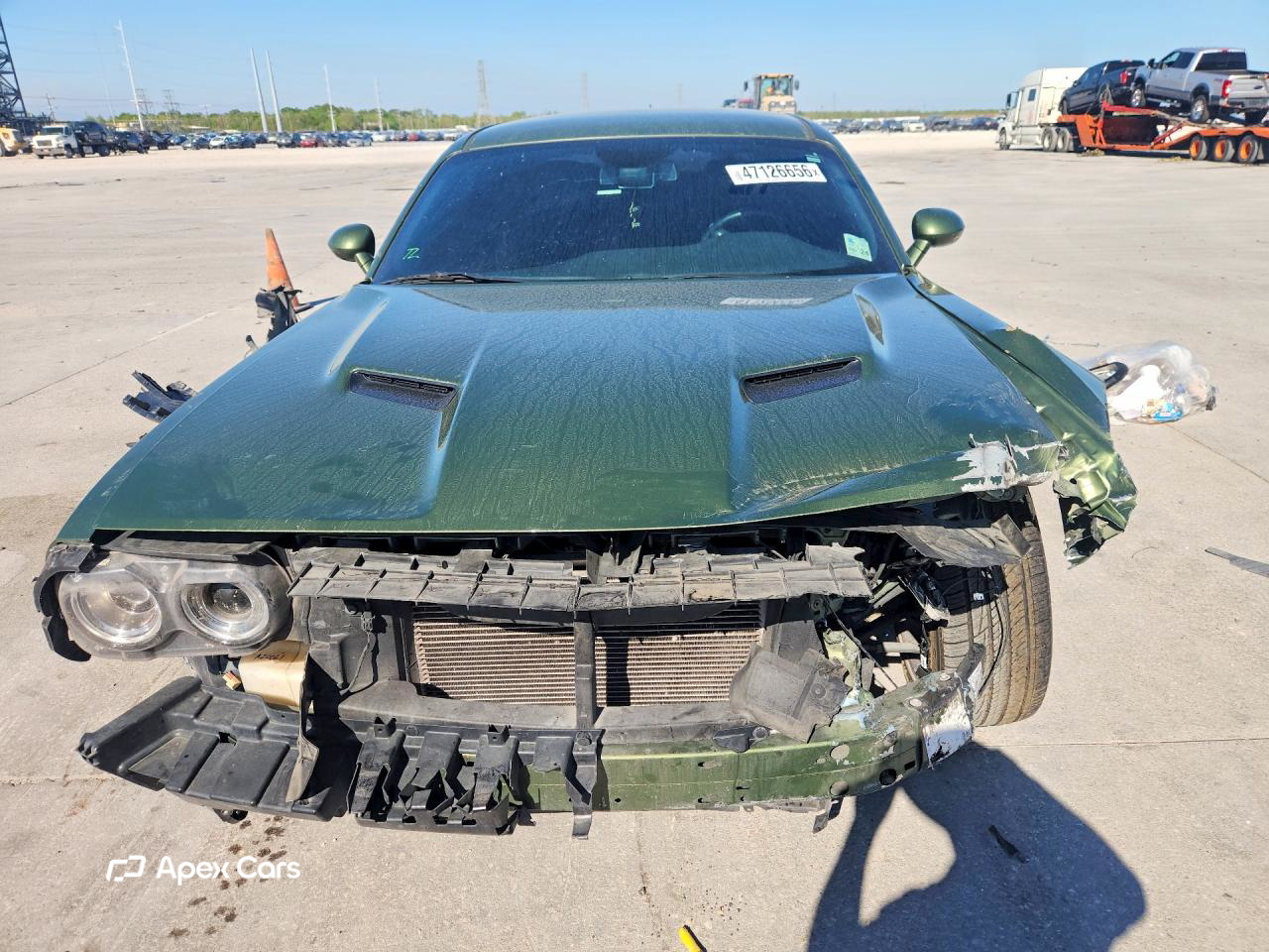 Dodge Challenger 2018