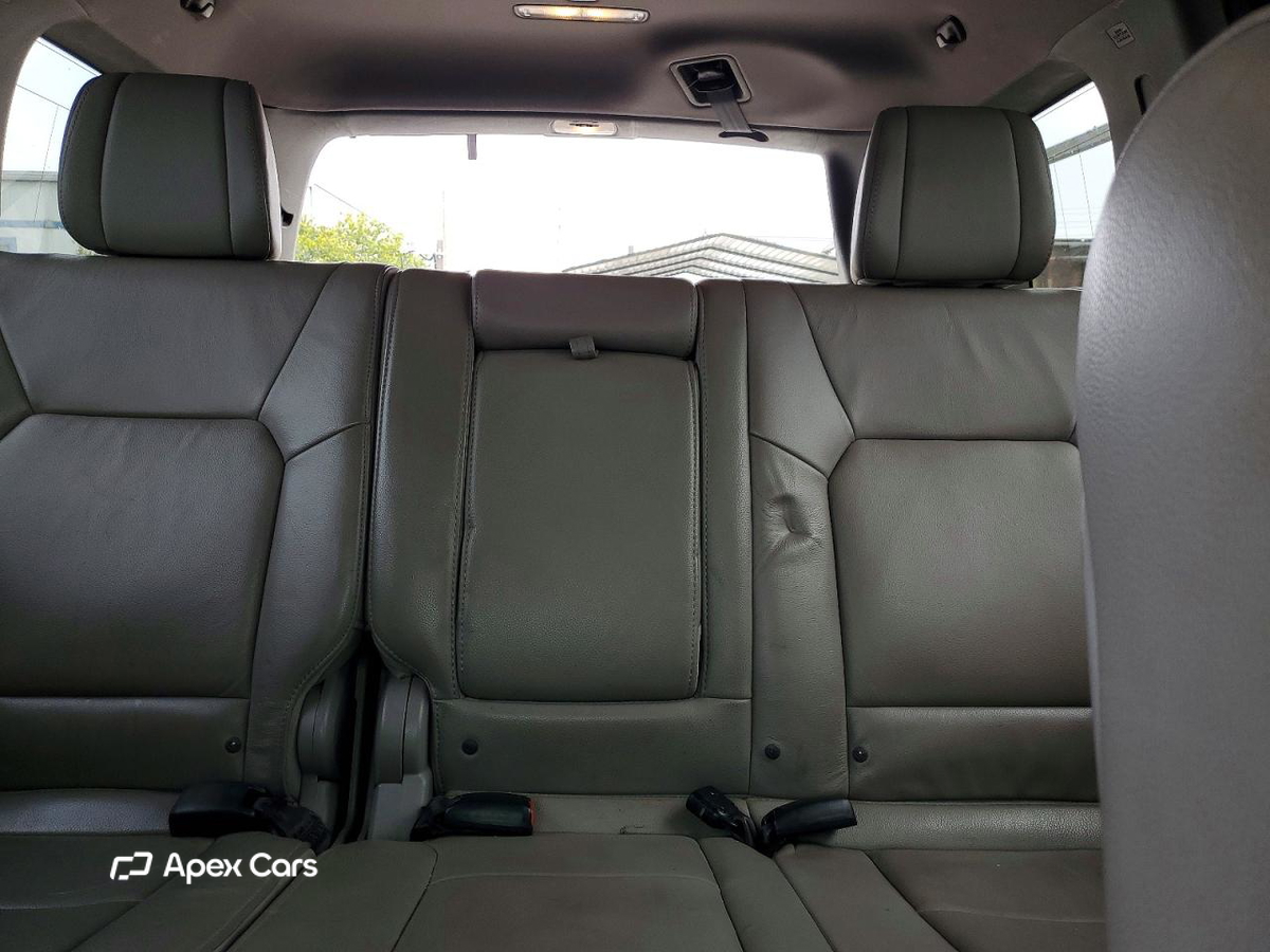 Honda Pilot 2014