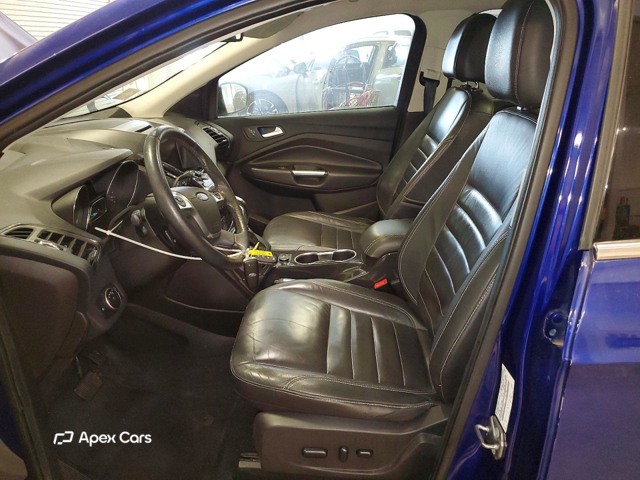 Ford Escape 2015