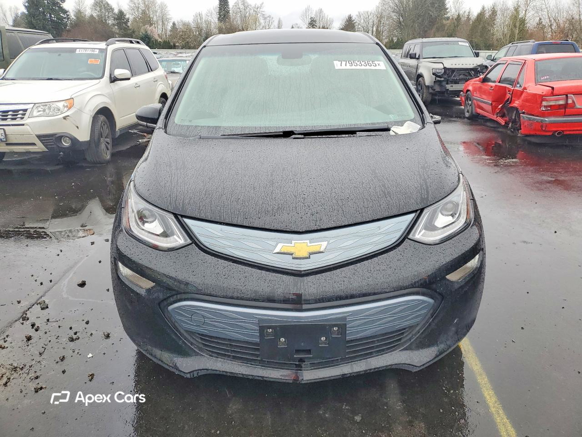 Chevrolet Bolt 2017
