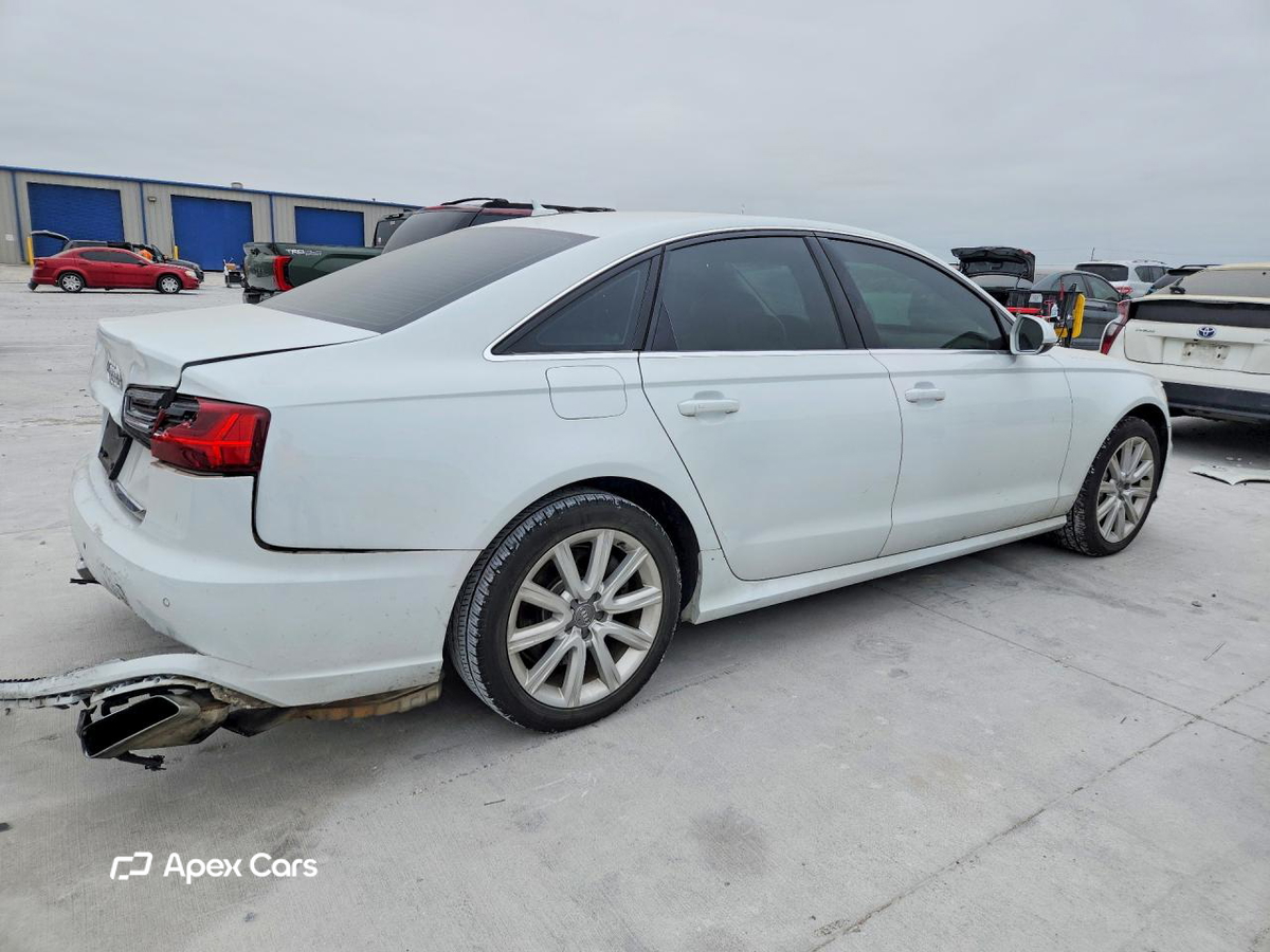 Audi A6 2016