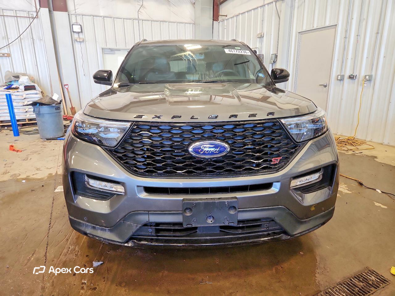 Ford Explorer 2022