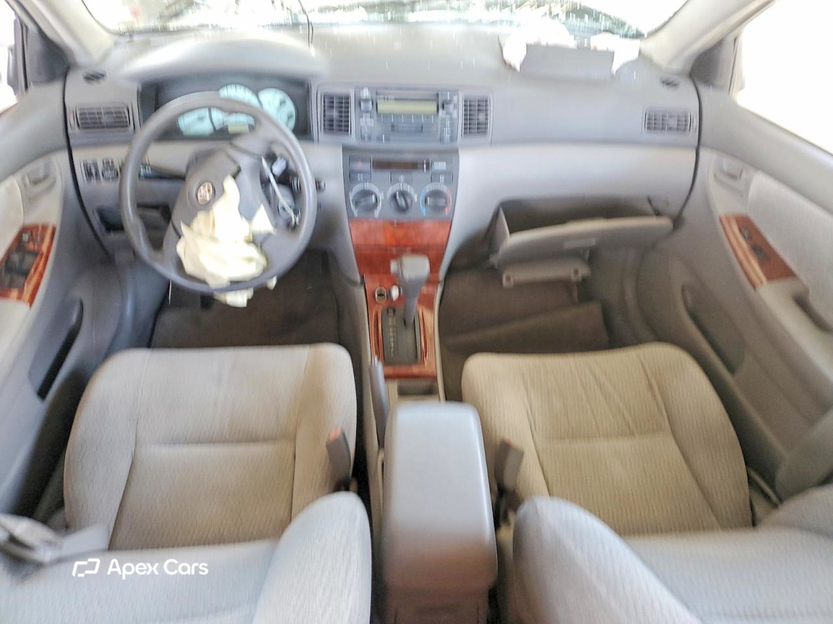 Toyota Corolla 2004