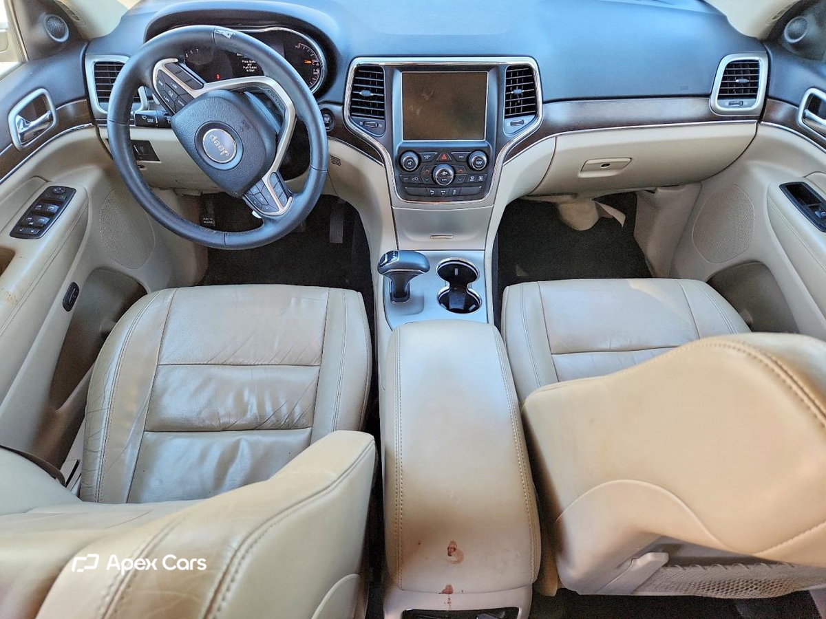 Jeep Cherokee 2015