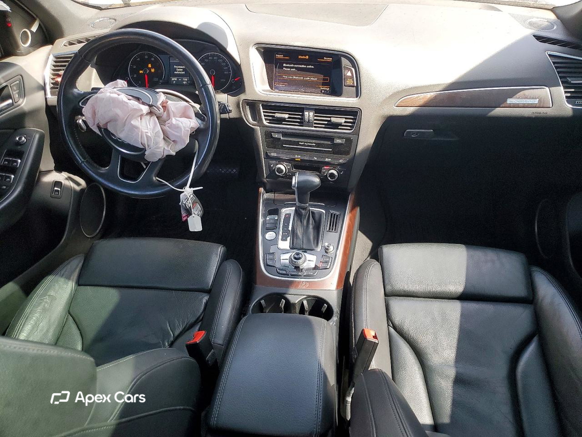 Audi Q5 2016
