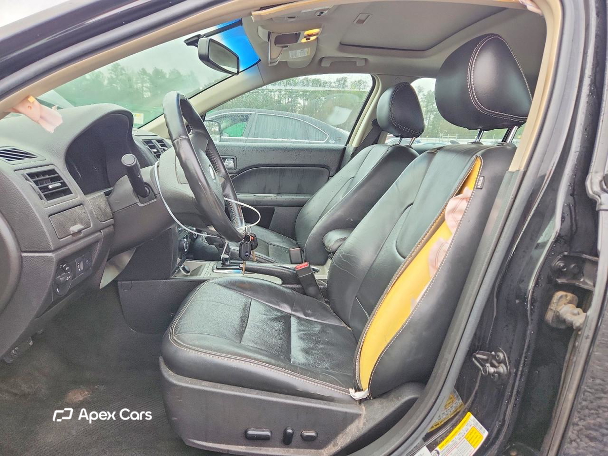 Ford Fusion 2012