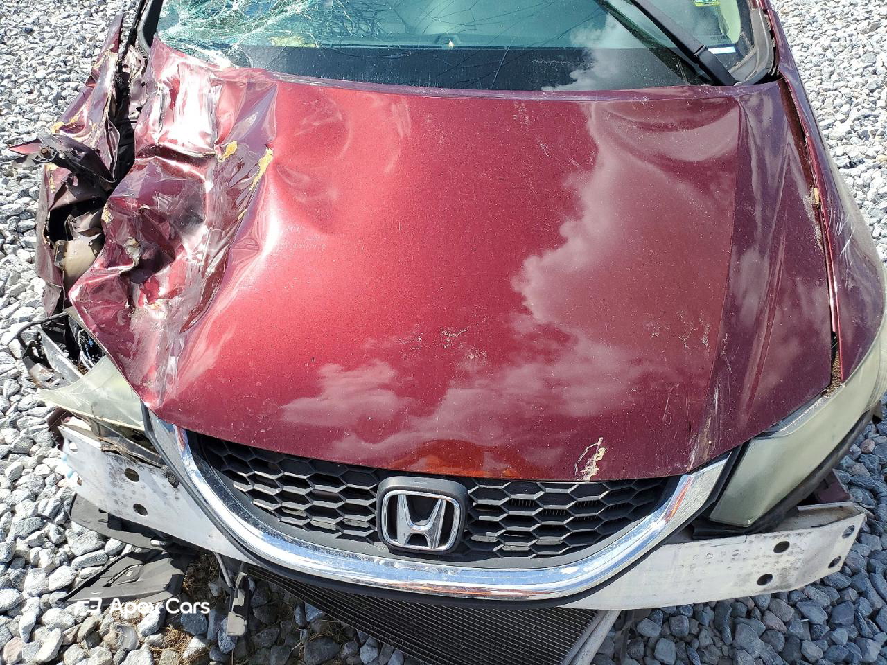 Honda Civic 2014