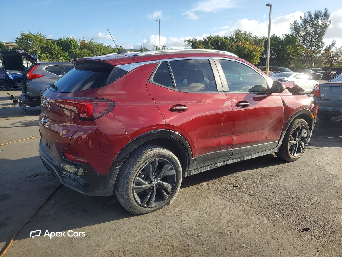 Buick Encore 2024
