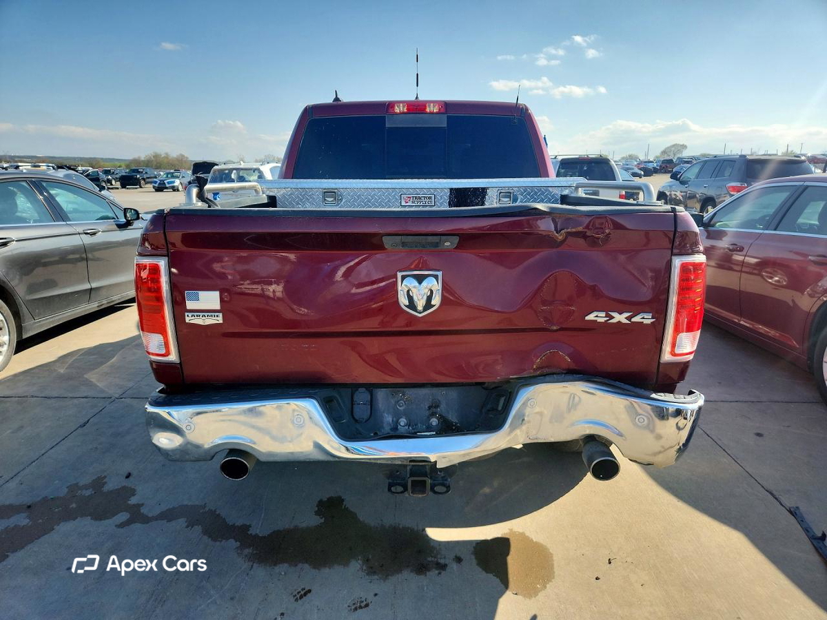 RAM 1500 2018