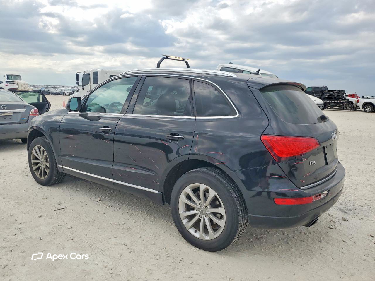 Audi Q5 2016