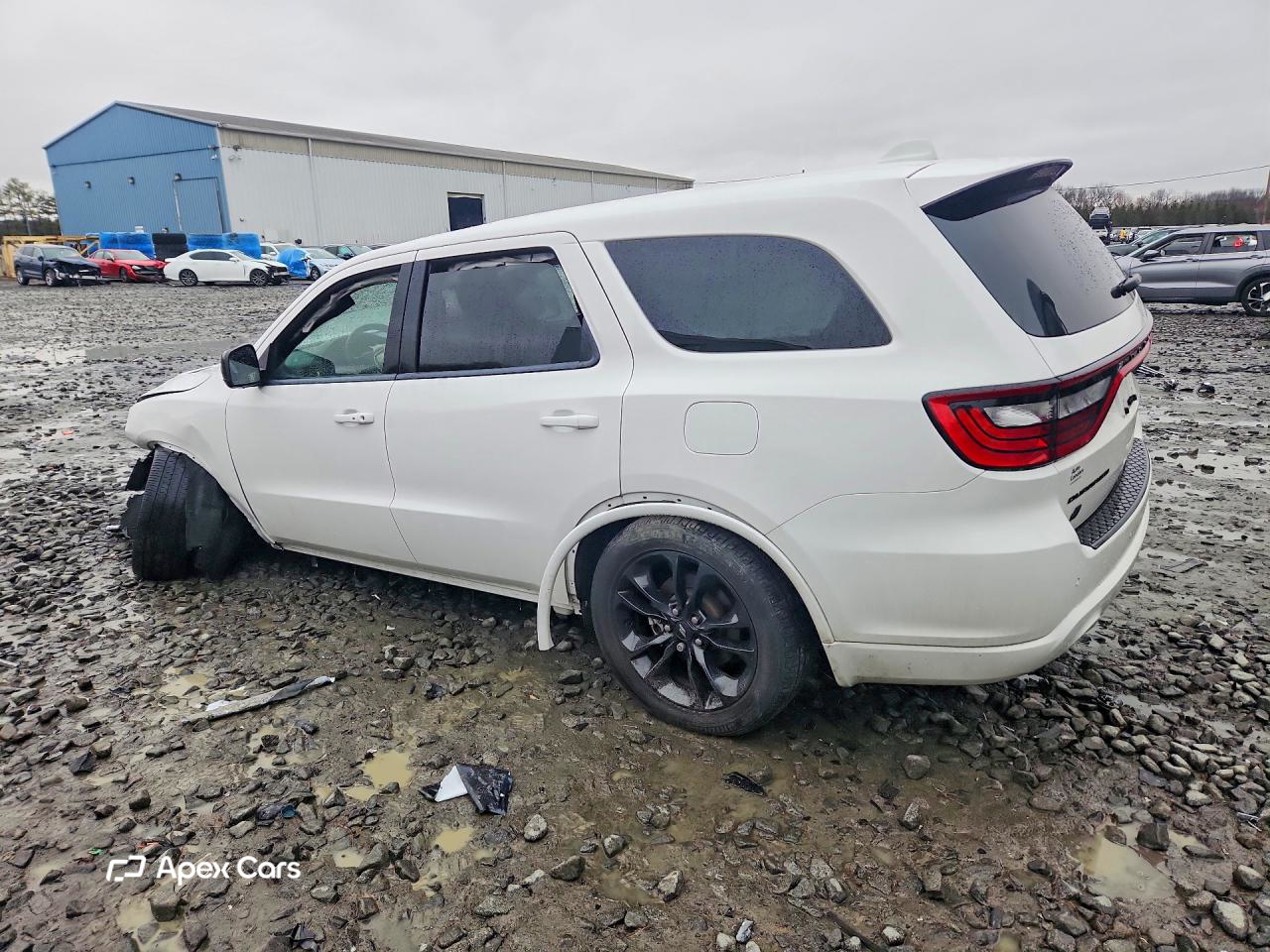 Dodge Durango 2022