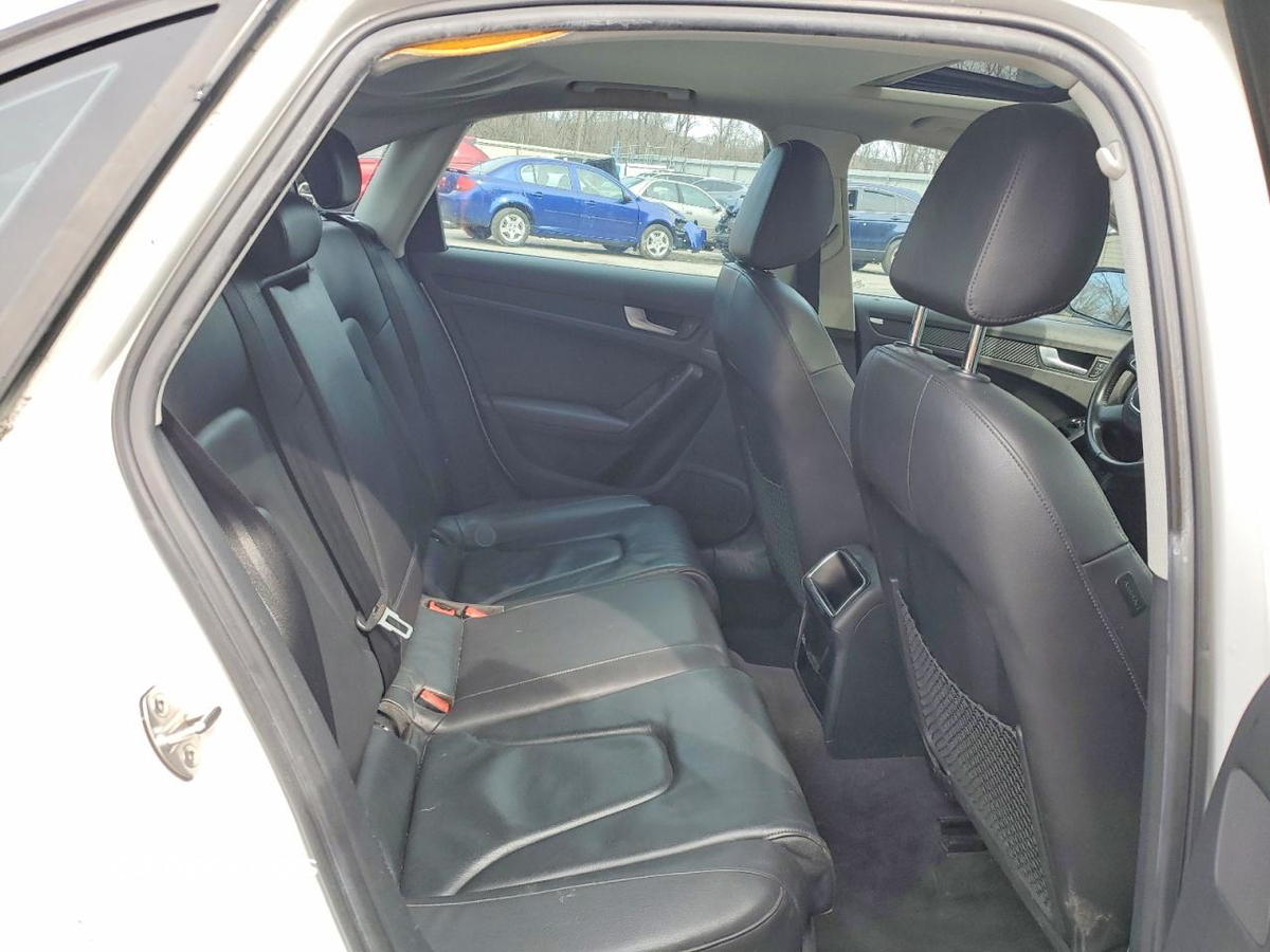 Audi A4 2010