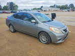 Nissan Versa 2014