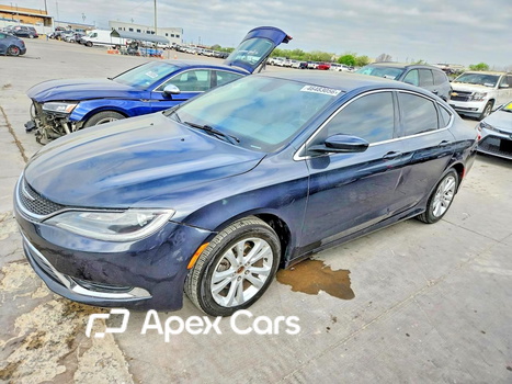 Chrysler 200 2017 - Zdjęcie 1 z 12
