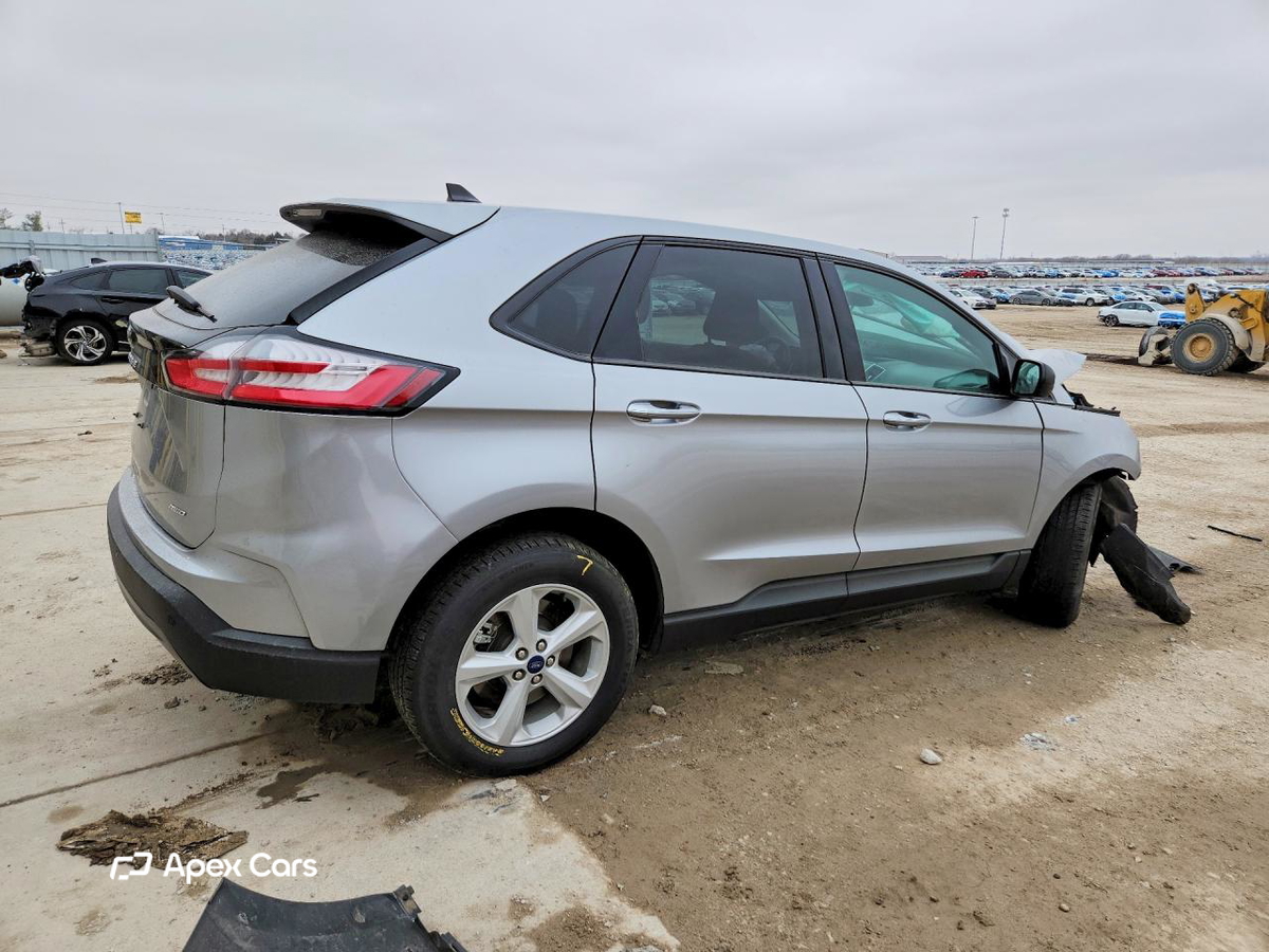 Ford Edge 2022